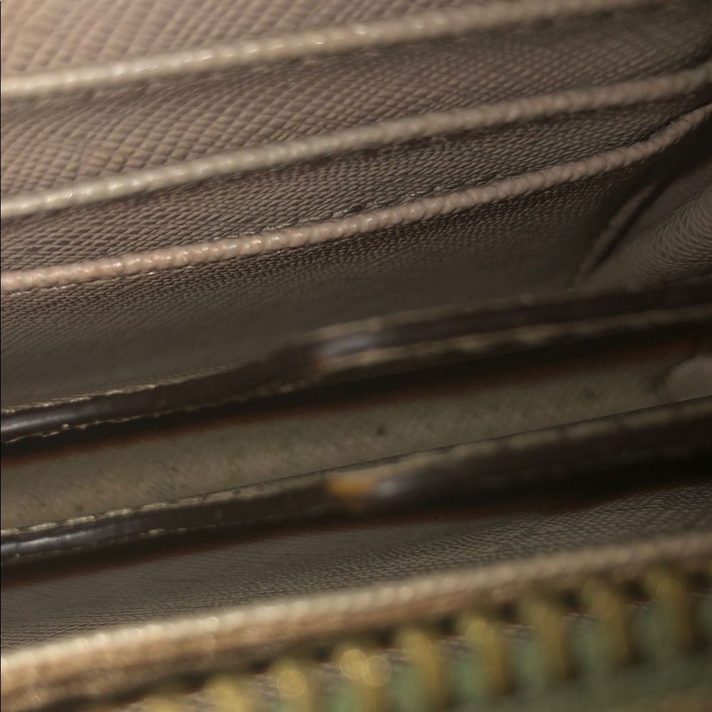 Michael Kors Python Pattern Wristlet In Black And… - image 7